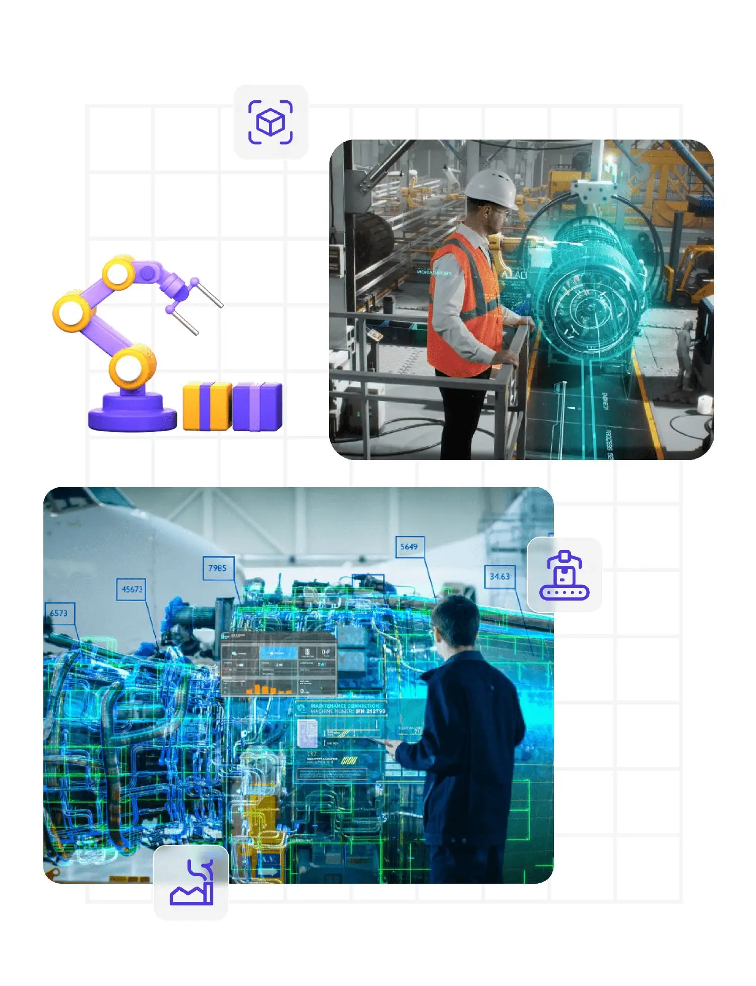 Industrial & Manufacturing Teams